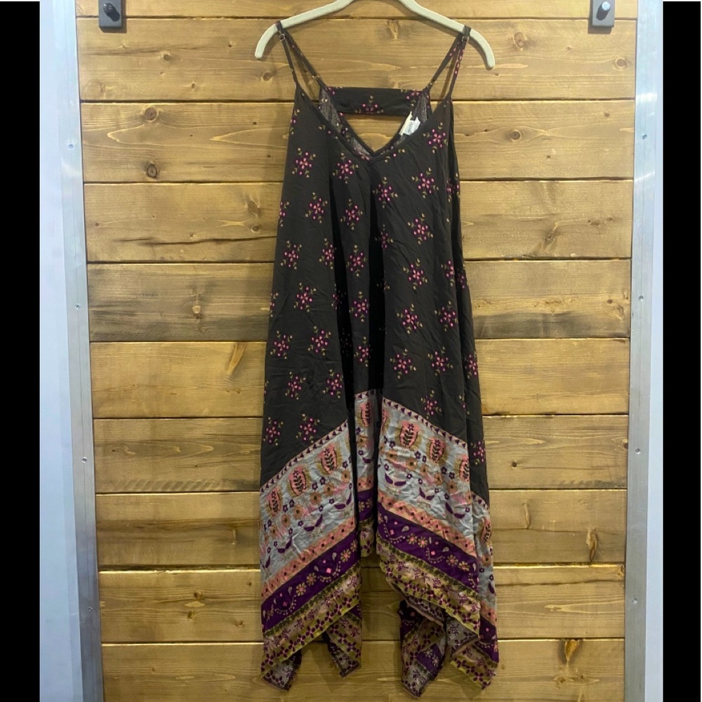 MIDI Natural Life Dress!